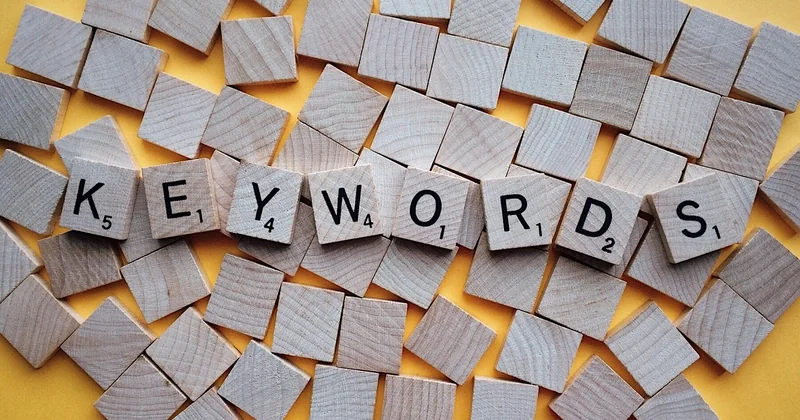 Extract keywords that actually matter